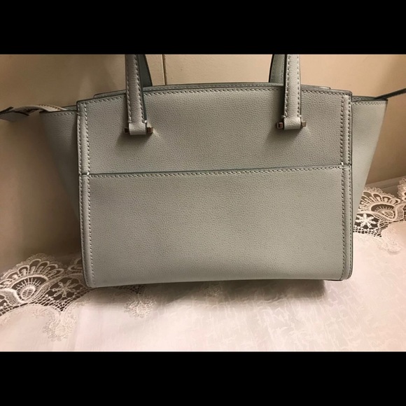 Kate Spade Cameron Lottie MistyMint Handbag Wallet - Picture 3 of 8